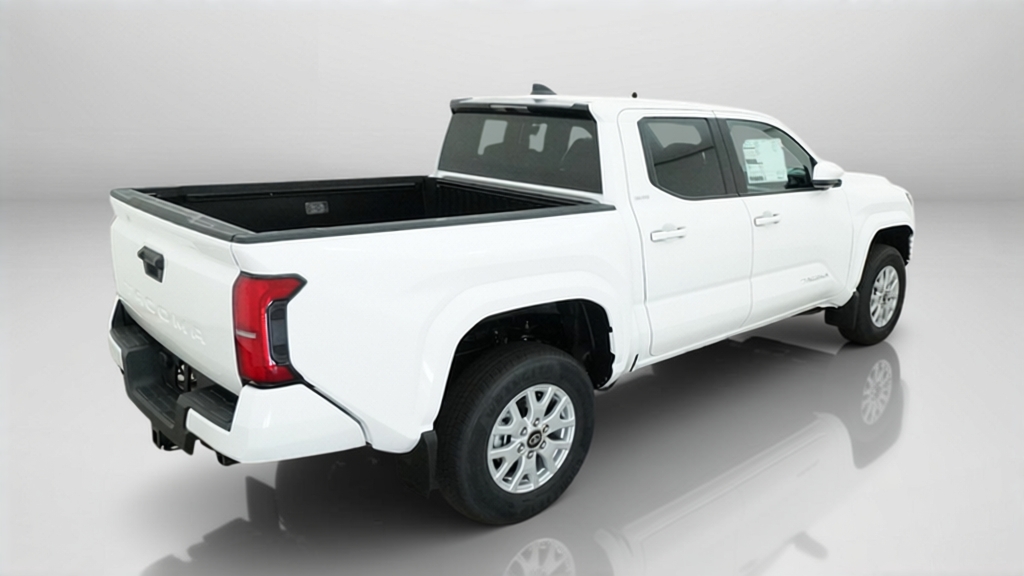 New 2026 Toyota Tacoma Truck