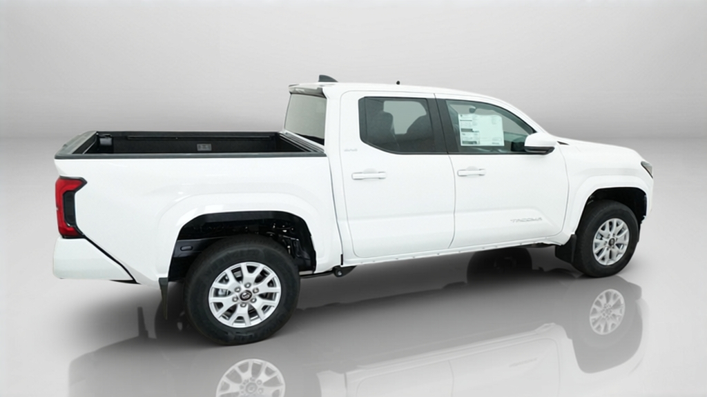 New 2026 Toyota Tacoma Truck