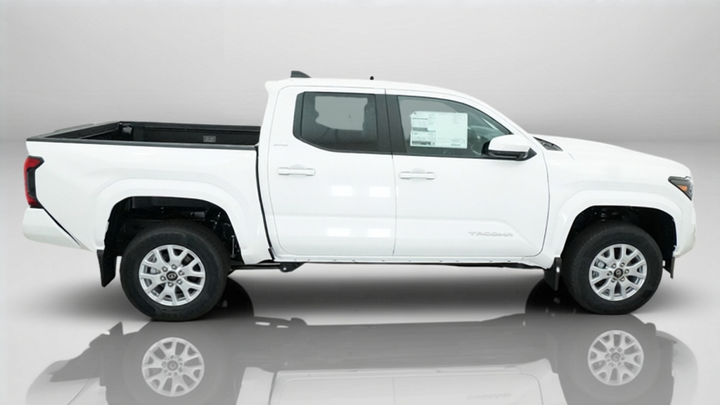 New 2026 Toyota Tacoma Truck