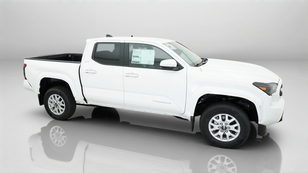 New 2026 Toyota Tacoma Truck