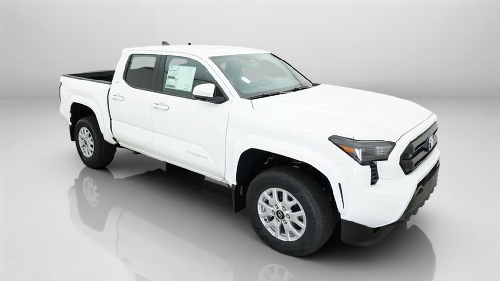 New 2026 Toyota Tacoma Truck