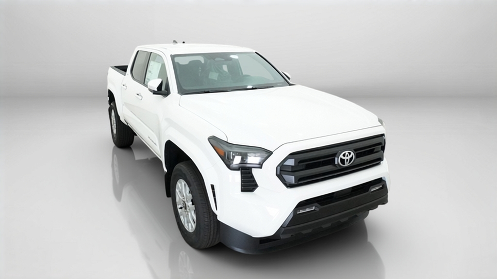 New 2026 Toyota Tacoma Truck