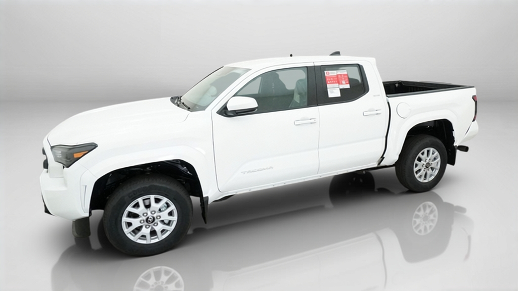 New 2026 Toyota Tacoma Truck