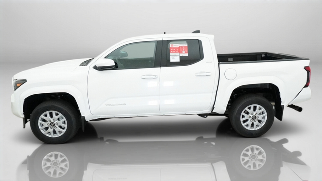 New 2026 Toyota Tacoma Truck