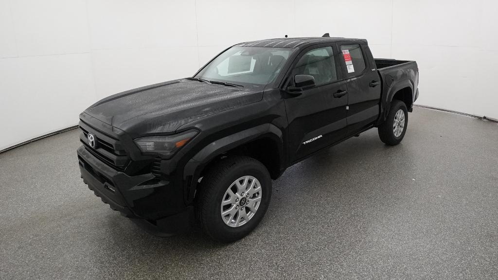 2026 Toyota Tacoma SR5's photo