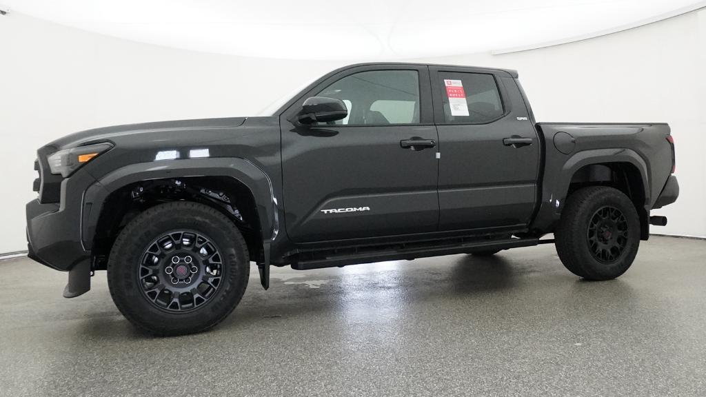 New 2026 Toyota Tacoma Truck
