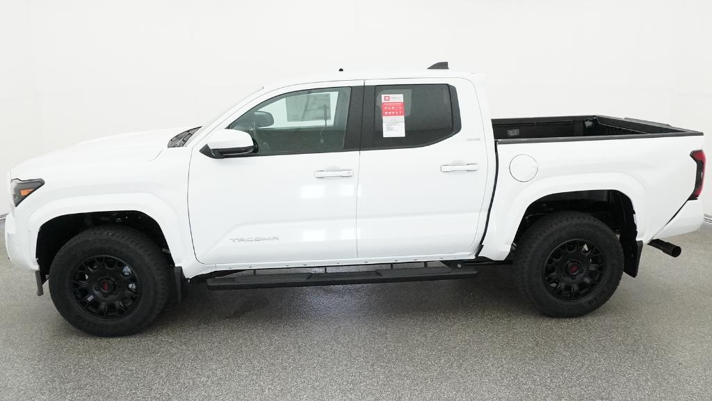 New 2026 Toyota Tacoma Truck