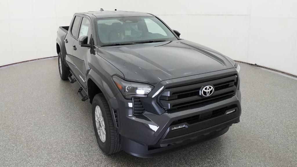 New 2026 Toyota Tacoma Truck