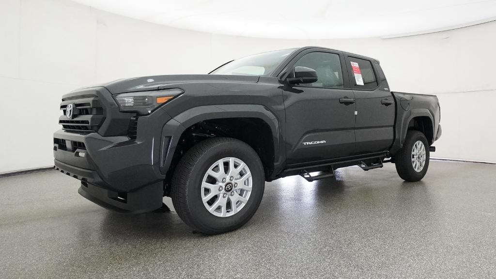 New 2026 Toyota Tacoma Truck