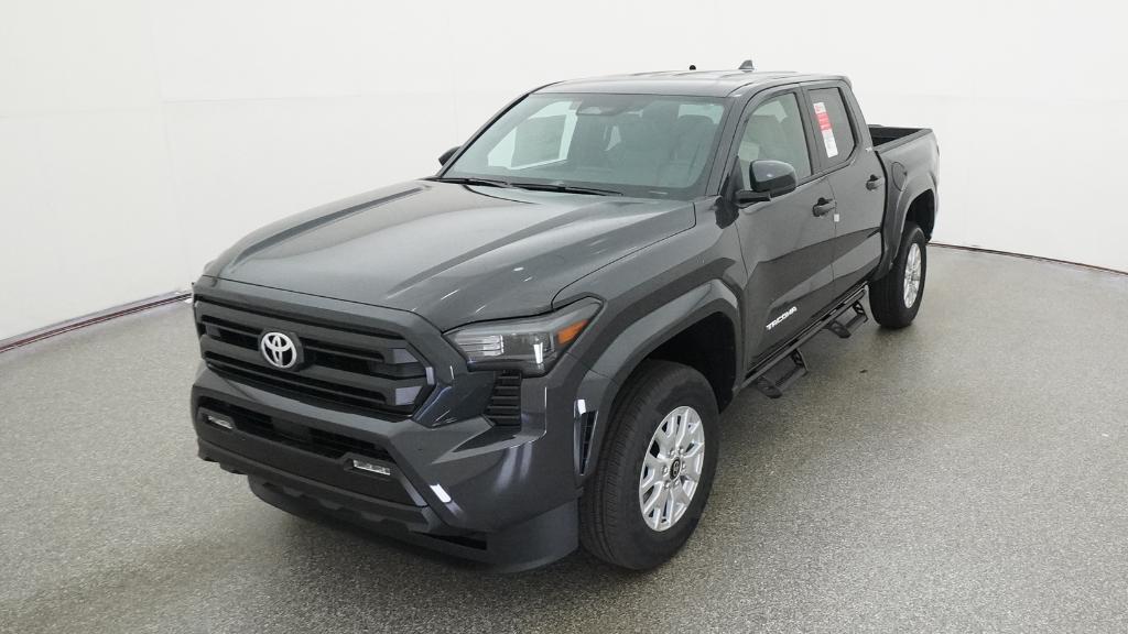 New 2026 Toyota Tacoma Truck