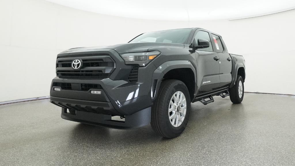 New 2026 Toyota Tacoma Truck