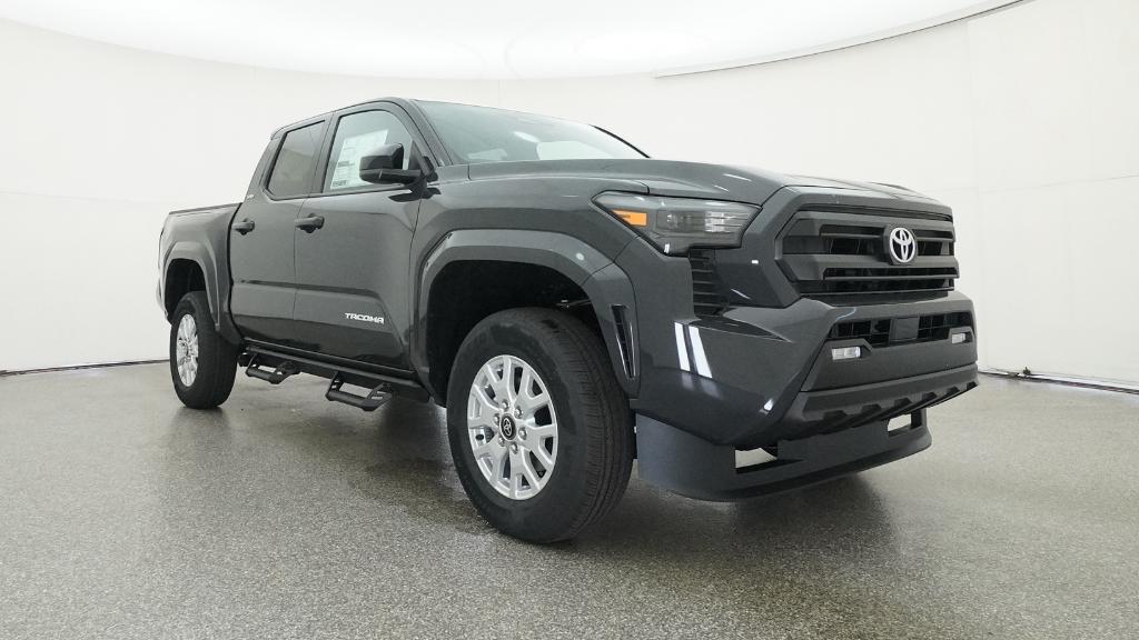 New 2026 Toyota Tacoma Truck