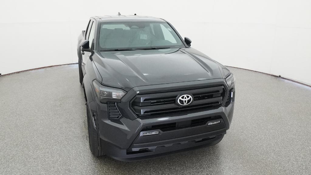 New 2026 Toyota Tacoma Truck