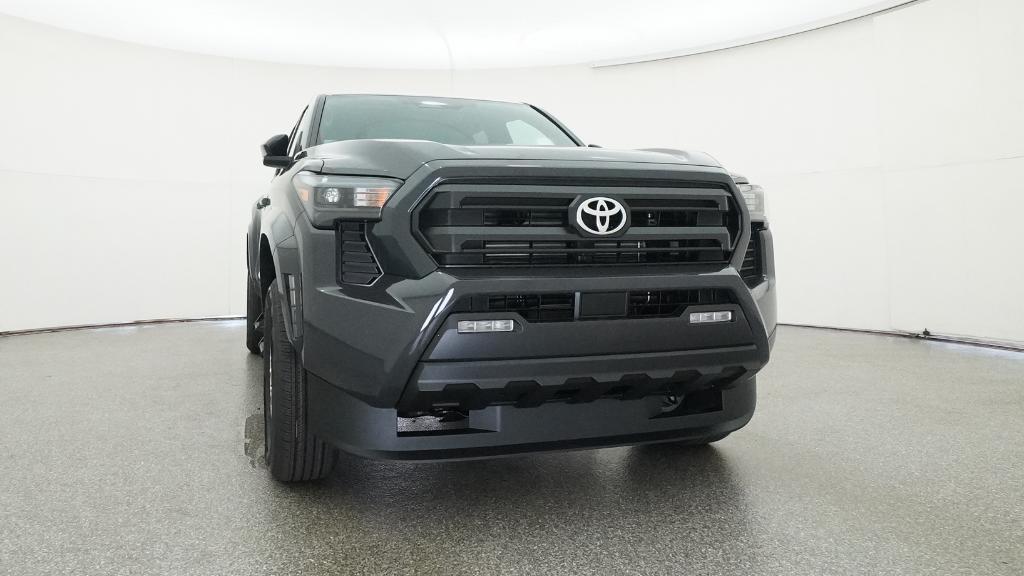 New 2026 Toyota Tacoma Truck