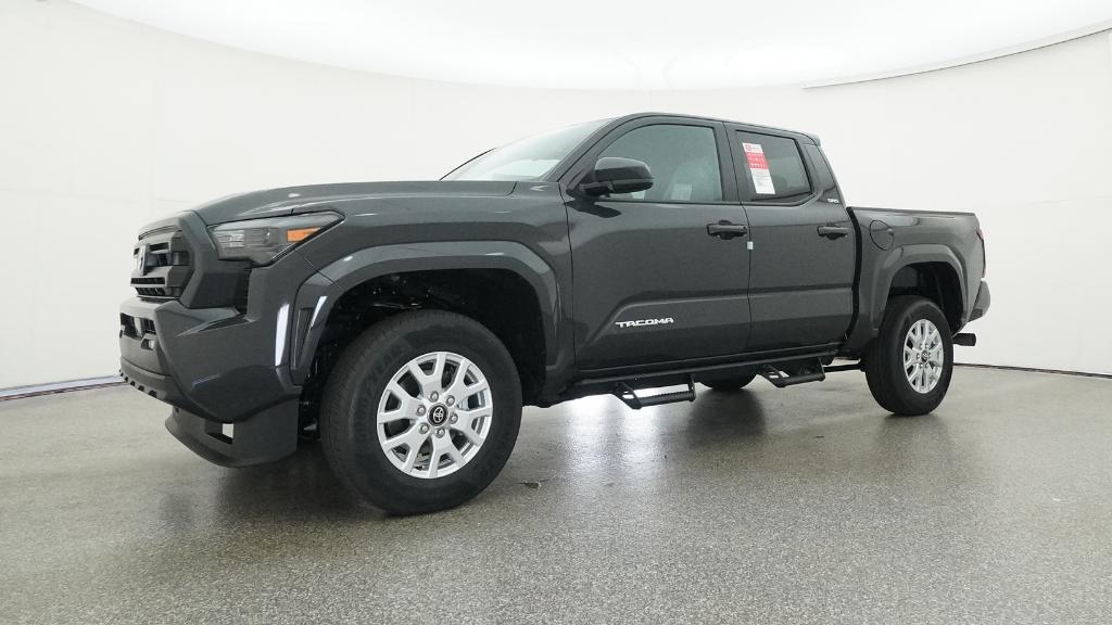 New 2026 Toyota Tacoma Truck