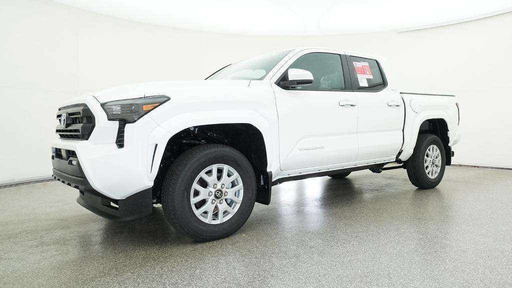 New 2026 Toyota Tacoma Truck