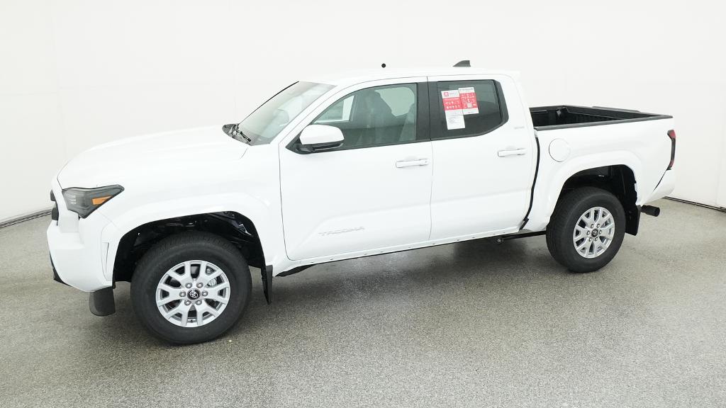 New 2026 Toyota Tacoma Truck