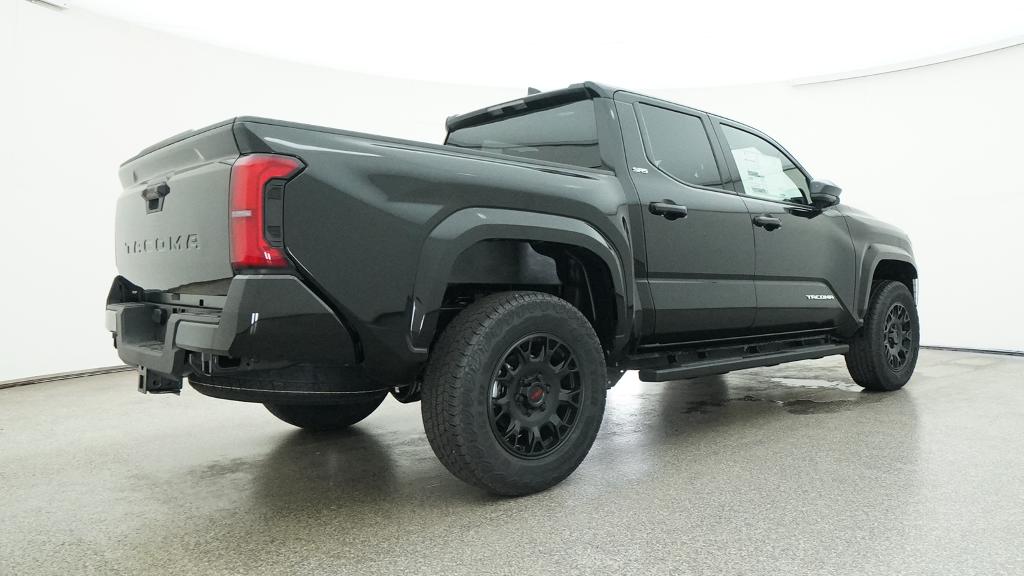 New 2026 Toyota Tacoma Truck