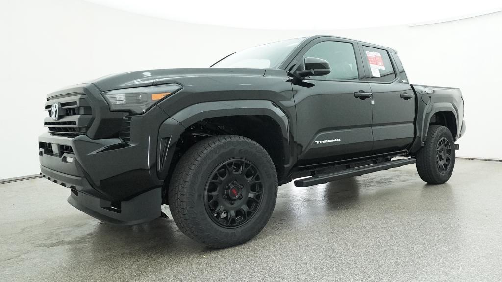 New 2026 Toyota Tacoma Truck