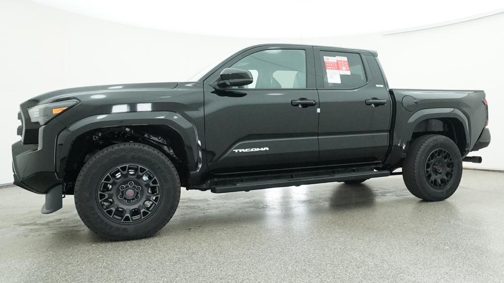 New 2026 Toyota Tacoma Truck