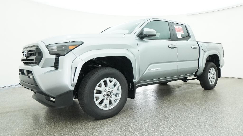 New 2026 Toyota Tacoma Truck