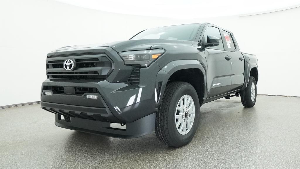 New 2026 Toyota Tacoma Truck
