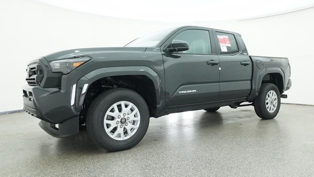 New 2026 Toyota Tacoma Truck