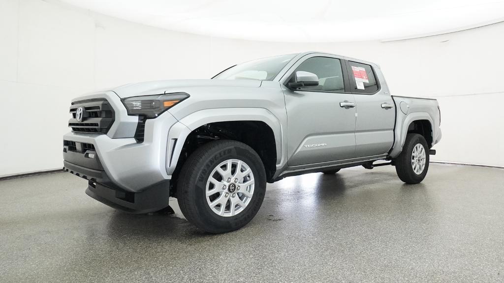 New 2026 Toyota Tacoma Truck
