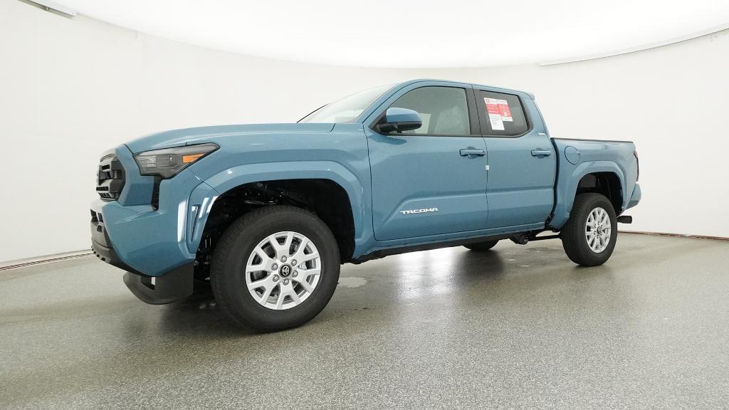 New 2026 Toyota Tacoma Truck