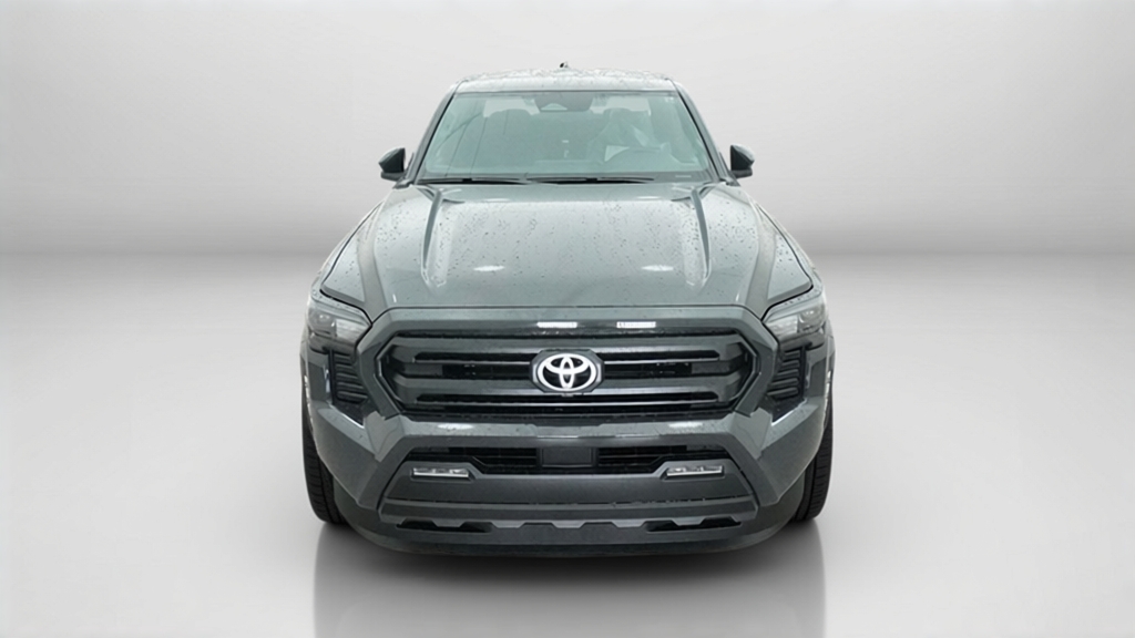 New 2026 Toyota Tacoma Truck