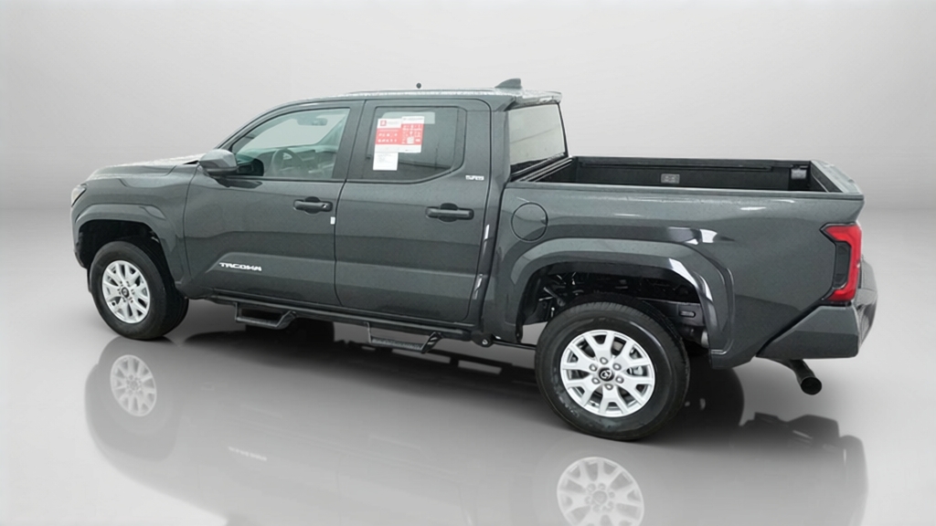 New 2026 Toyota Tacoma Truck