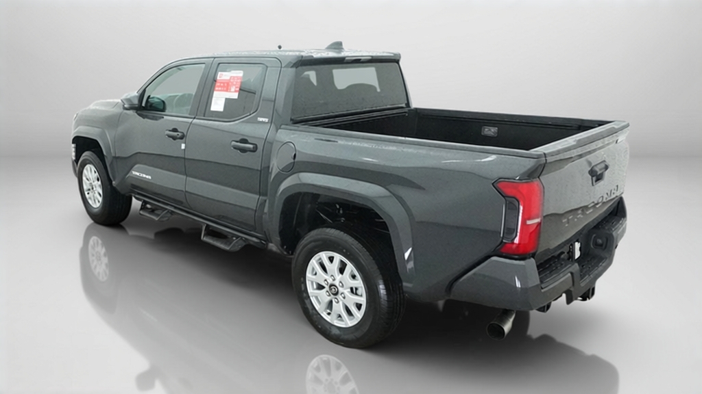 New 2026 Toyota Tacoma Truck