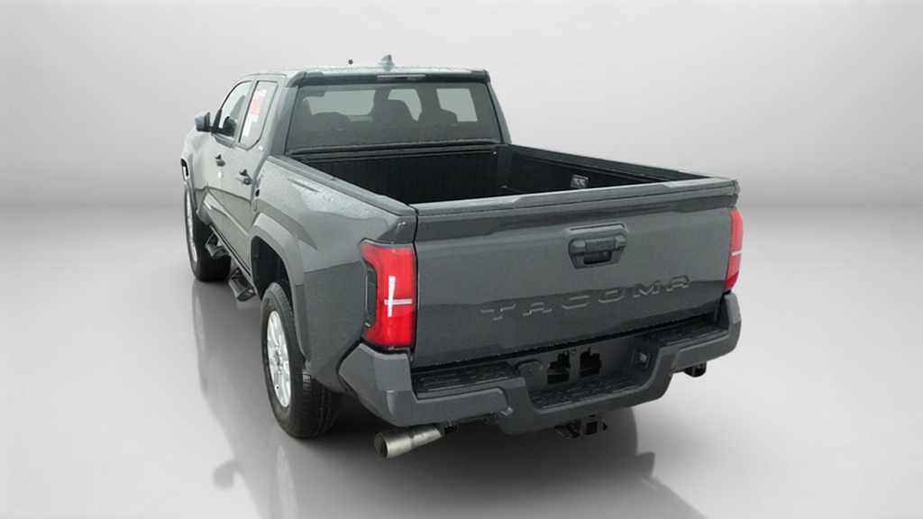 New 2026 Toyota Tacoma Truck