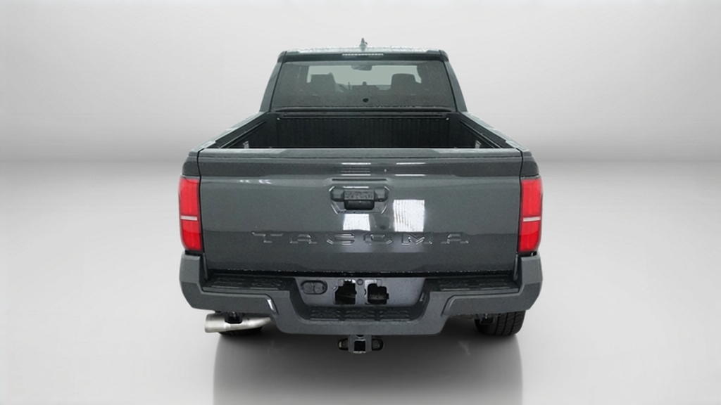 New 2026 Toyota Tacoma Truck