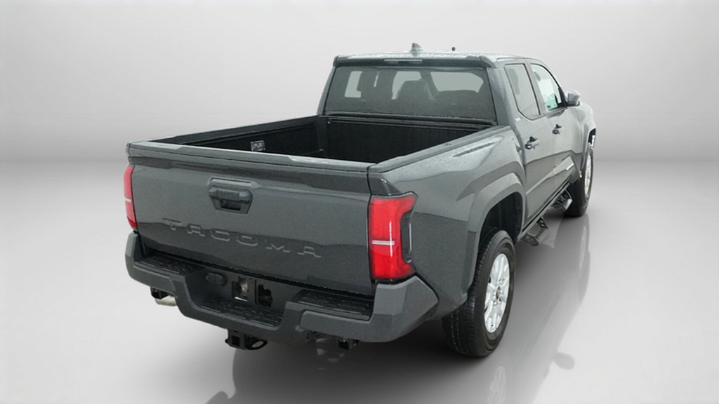 New 2026 Toyota Tacoma Truck