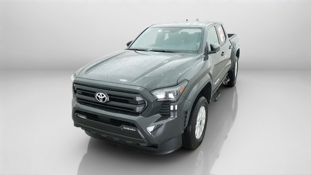 New 2026 Toyota Tacoma Truck