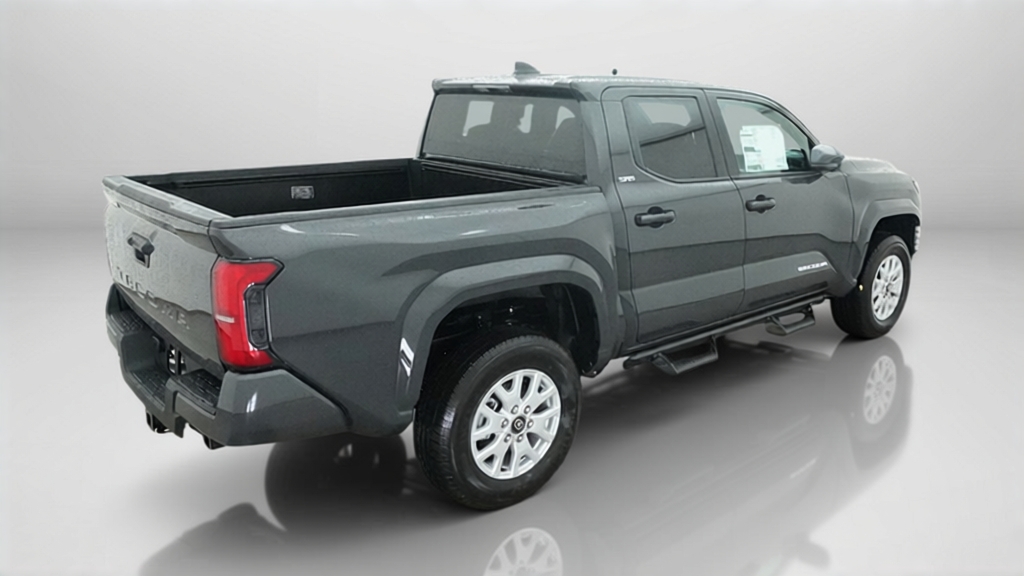 New 2026 Toyota Tacoma Truck