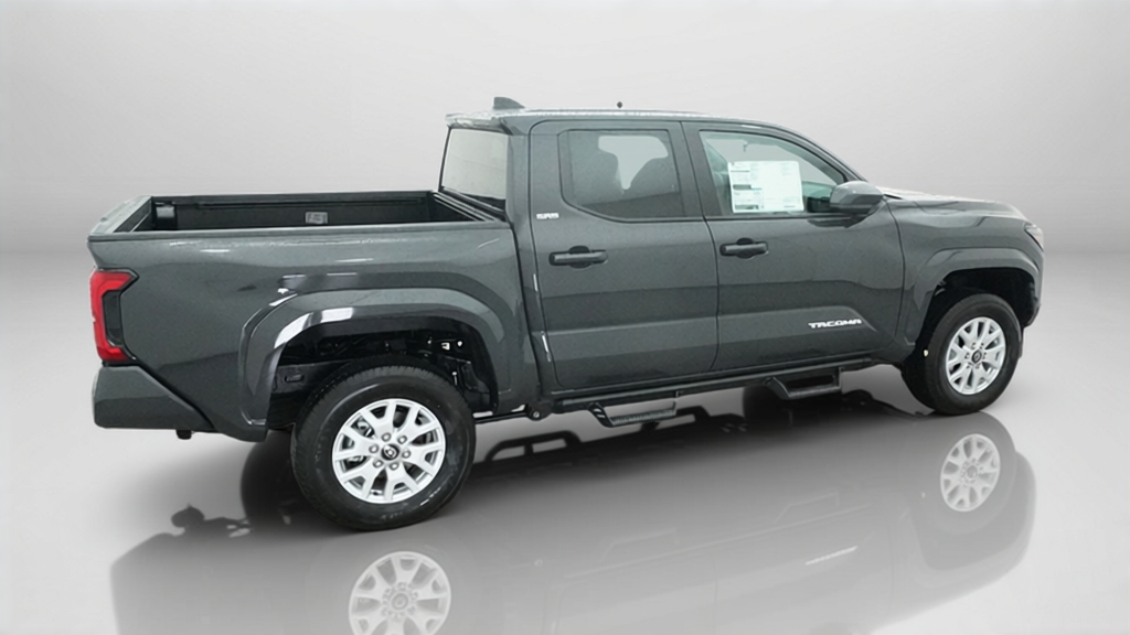 New 2026 Toyota Tacoma Truck