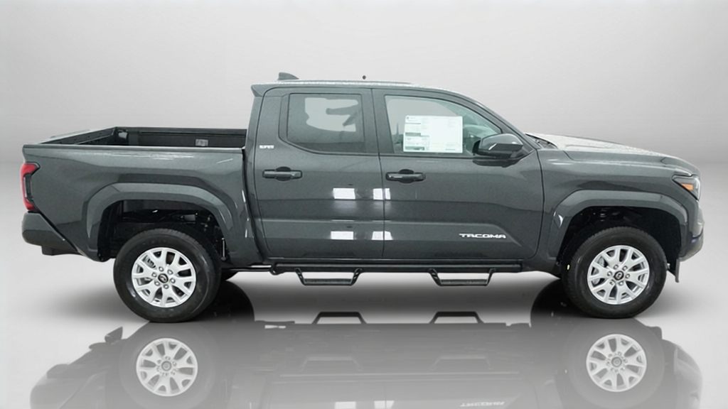 New 2026 Toyota Tacoma Truck