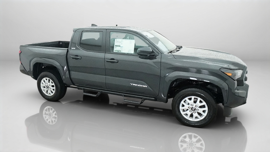 New 2026 Toyota Tacoma Truck