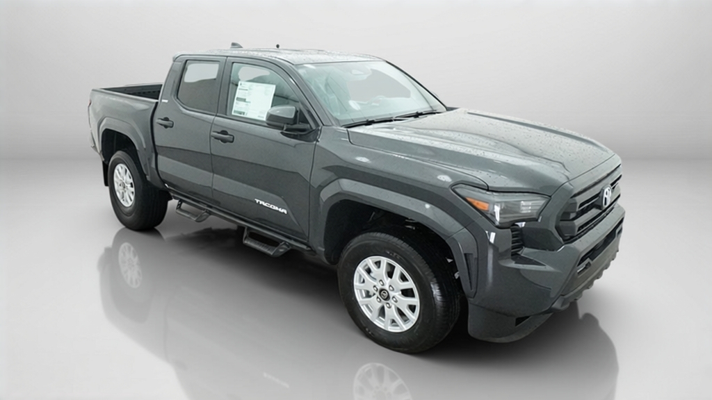 New 2026 Toyota Tacoma Truck