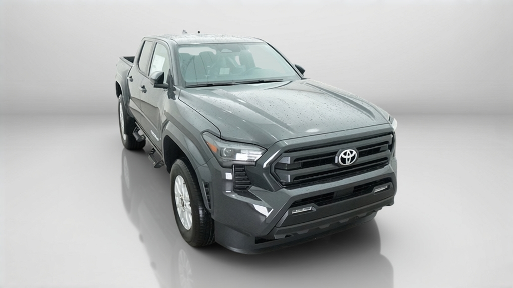 New 2026 Toyota Tacoma Truck