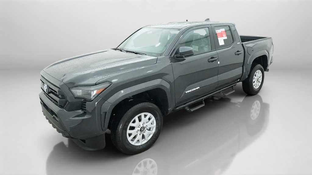 New 2026 Toyota Tacoma Truck