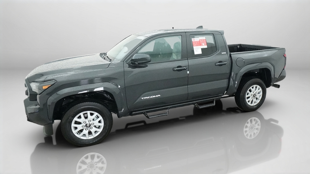 New 2026 Toyota Tacoma Truck