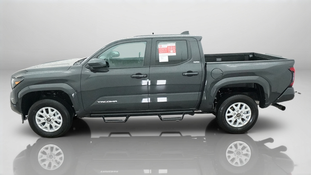 New 2026 Toyota Tacoma Truck