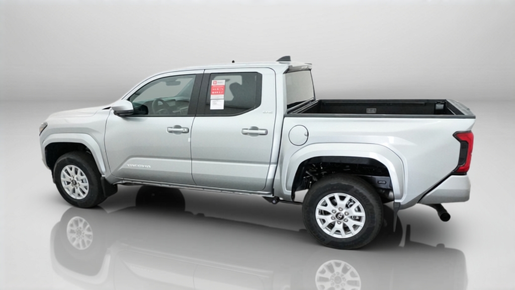 New 2026 Toyota Tacoma Truck