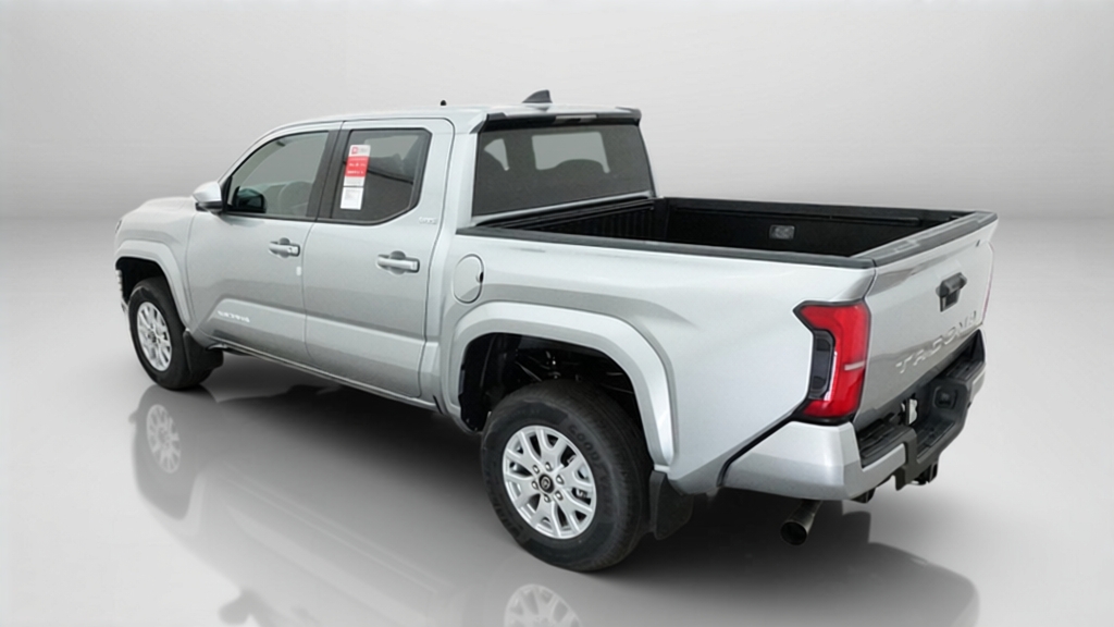 New 2026 Toyota Tacoma Truck