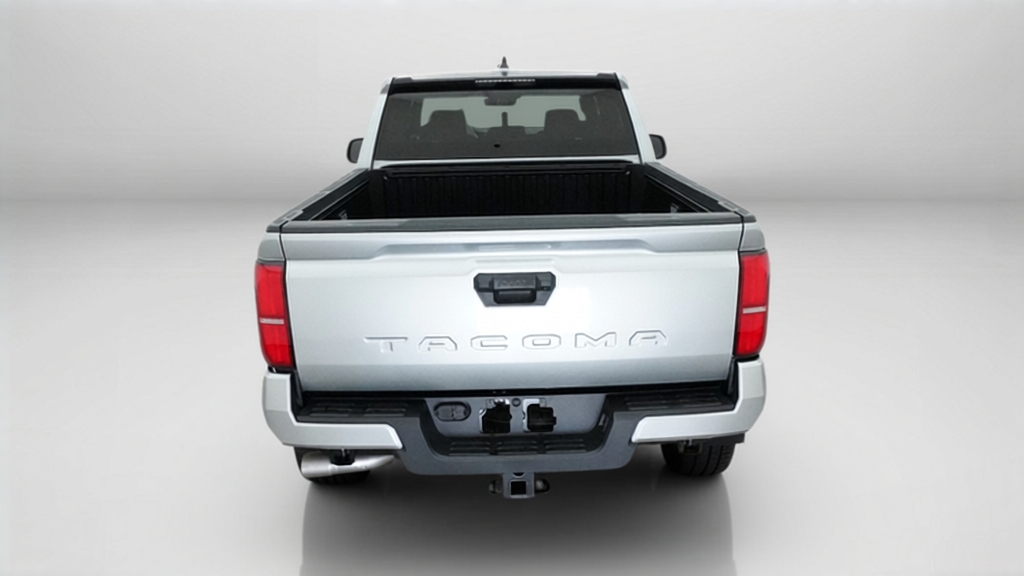 New 2026 Toyota Tacoma Truck