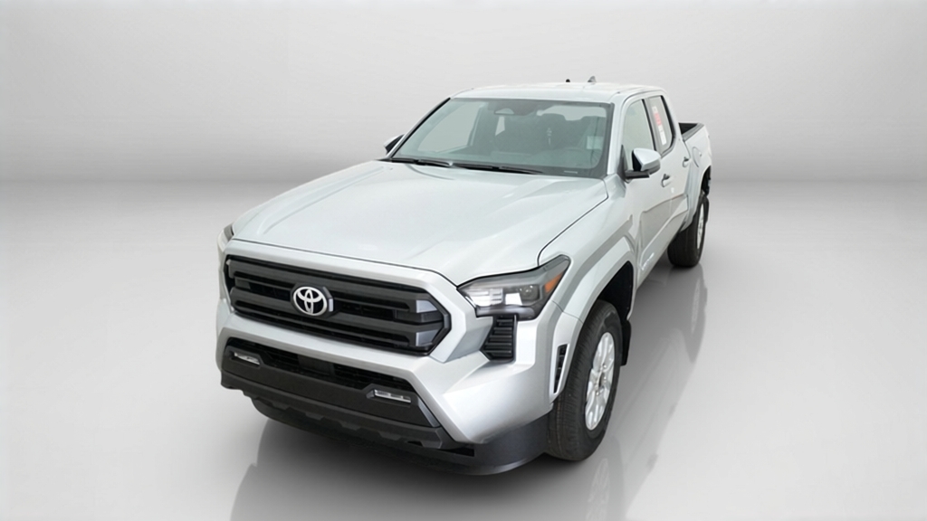 New 2026 Toyota Tacoma Truck