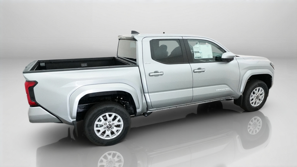 New 2026 Toyota Tacoma Truck